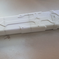 Master Sword Sheath - Thumbnail 3