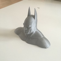 Small batman 3D Printing 75015