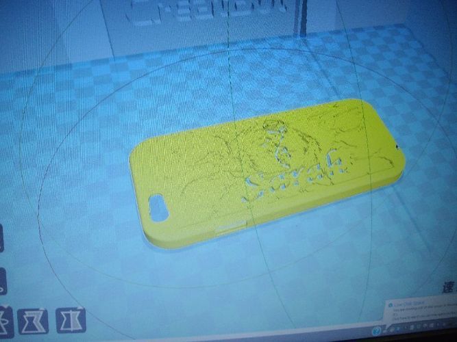 i phone for sarah 3D Print 75213