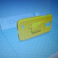 minion phone cover - Thumbnail 3