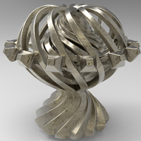 CabinetKnob-2 - Thumbnail 2