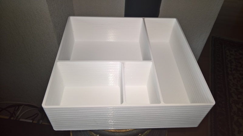 Classification for a drawer
