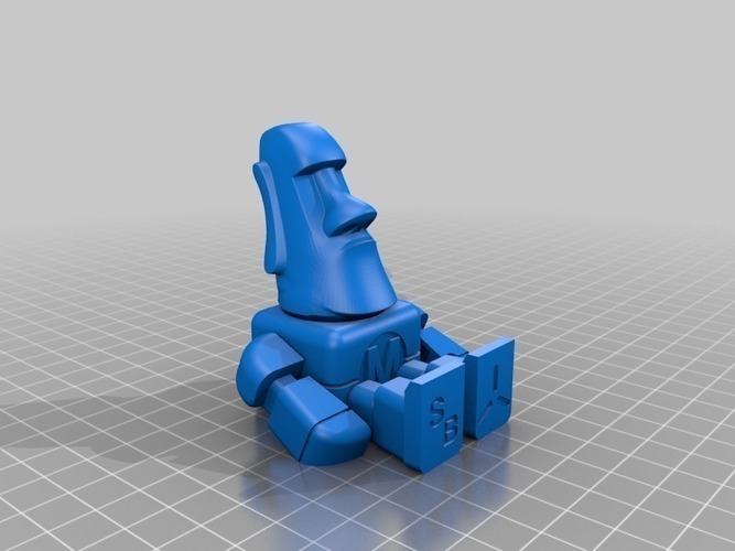 TEST 3D Print 75311