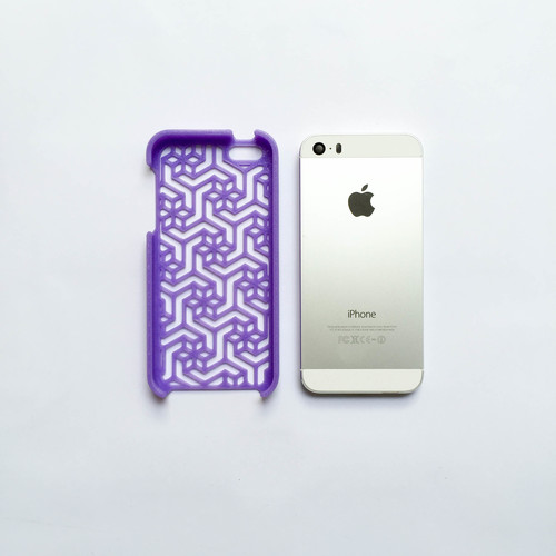 iPhone 5/5S/SE case - LOTO 3D Print 75362
