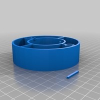 Small Spoolfill 25mm 3D Printing 75392