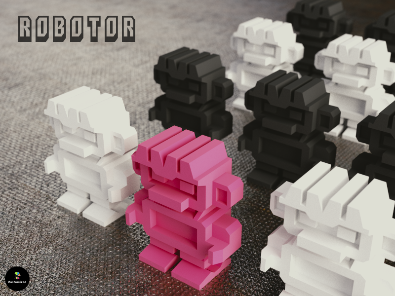 Robotor