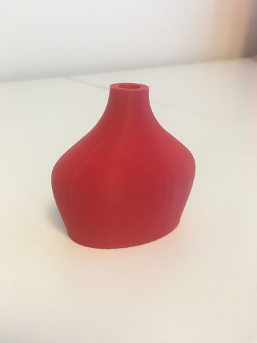 Vase 3D Print 75487