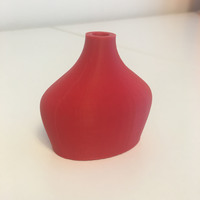 Small Vase 3D Printing 75487