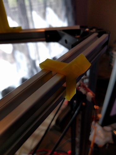 Filament Guide 2020 3D Print 75536