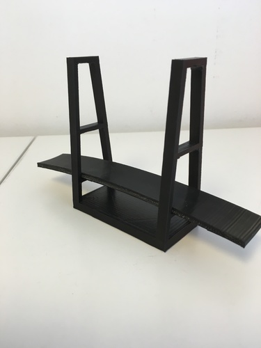 Bridge 3D Print 75649