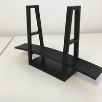 Small Bridge 3D Printing 75649