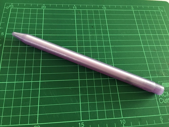 Apple Pencil Case 3D Print 75662
