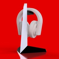Tantō Headphone Stand - Thumbnail 3