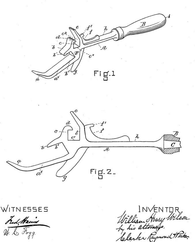 U.S. Patent No. 269,767