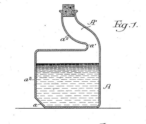 U.S. Patent No. 836,466 3D Print 75719
