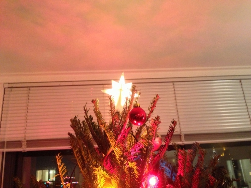 Star Tree Topper
