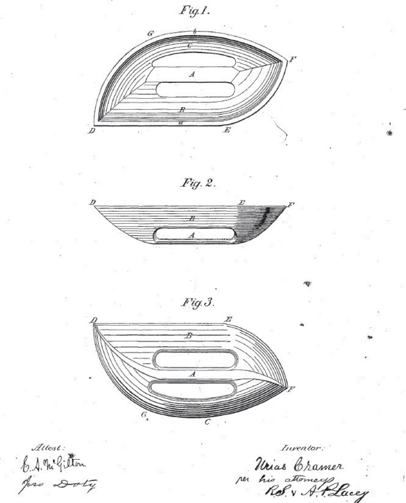 U.S. Pat. No. 163,918