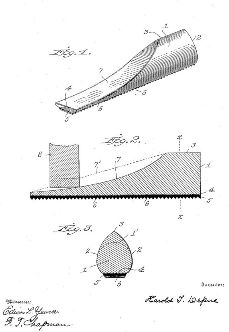 U.S. Pat. No. 804,585