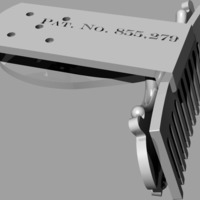 U.S. Pat. No. 855,279 - Thumbnail 2