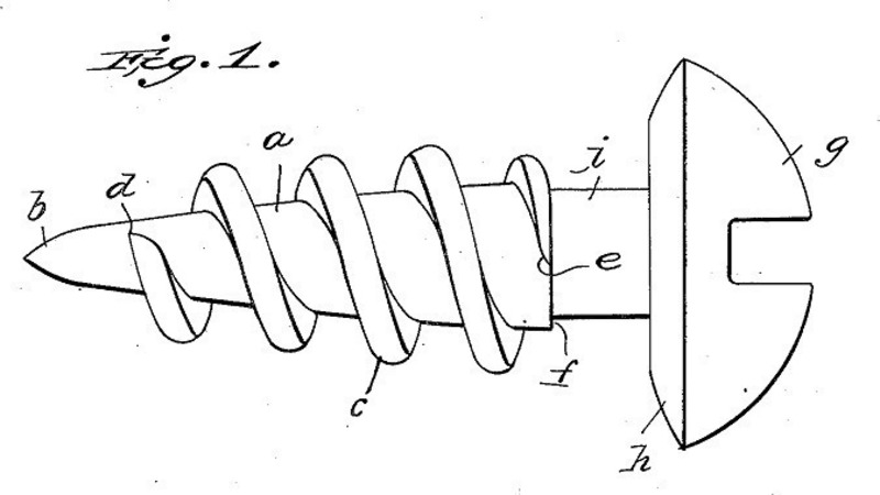 U.S. Pat. No. 984,969