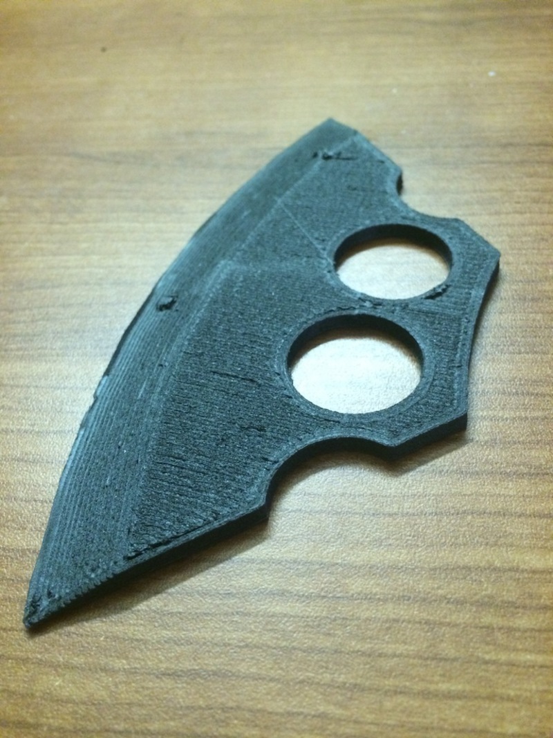 The Harvester Prop Knife