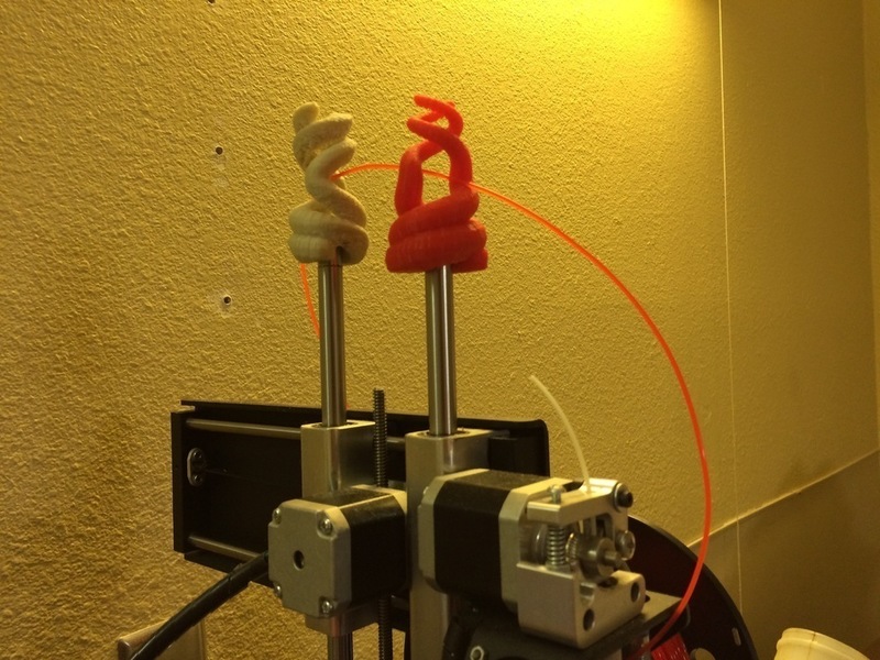 Printrbot WyrmGuide