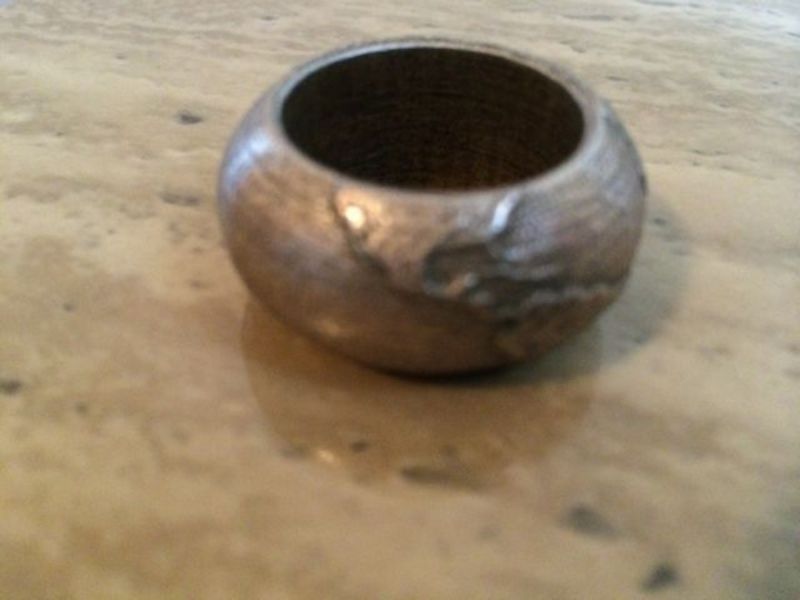 Earth Ring - Pinshape