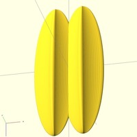 The Lance Surfboard - Thumbnail 3