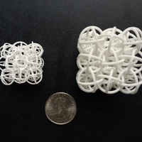 Small Spherical Meso Material 3D Printing 75923