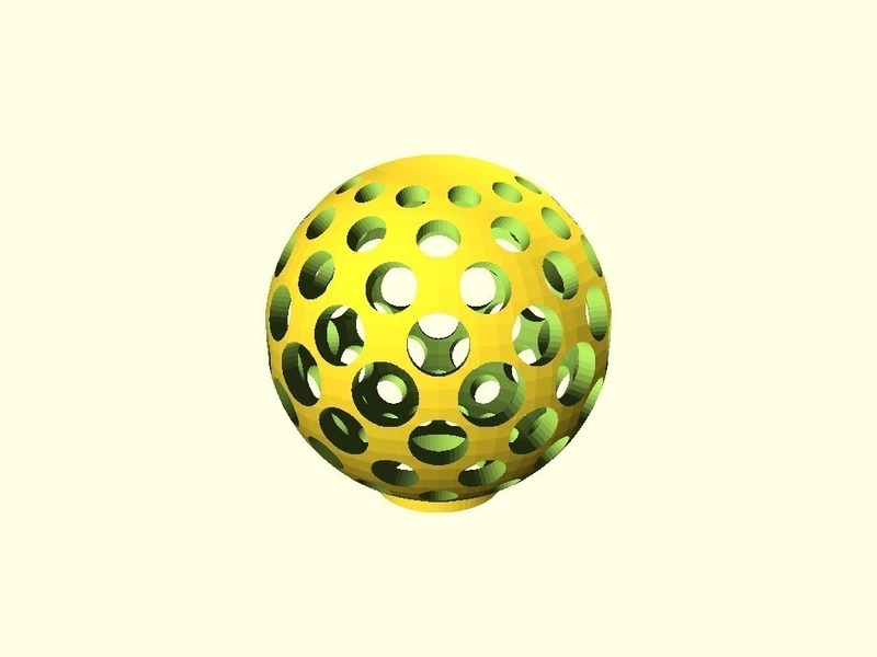 Ugly Ball 12
