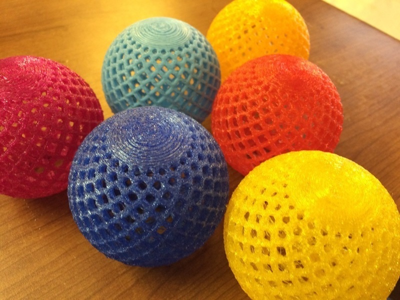 Ugly Ball 9