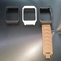 Adapter Sony smartwatch 3 holder 24mm - Thumbnail 4
