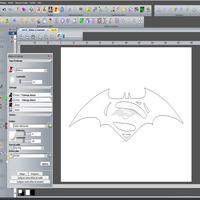 Batman v. Superman Ring - Thumbnail 2