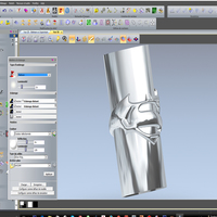 Batman v. Superman Ring - Thumbnail 3