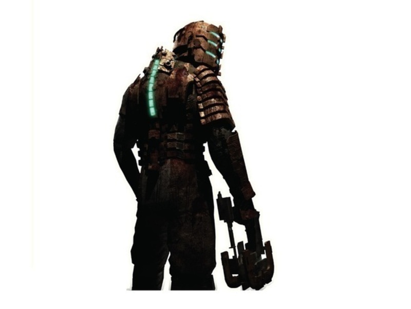  Isaac Clarke - Dead Space