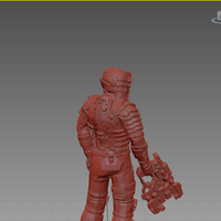  Isaac Clarke - Dead Space - Thumbnail 3