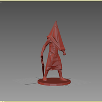 Pyramid Head - Silent Hill - Thumbnail 1