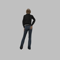 Aya Brea - Parasite Eve - Thumbnail 1