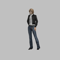 Aya Brea - Parasite Eve - Thumbnail 2