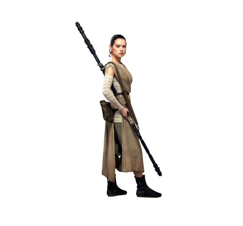 Rey - Star Wars