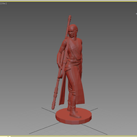 Rey - Star Wars - Thumbnail 4