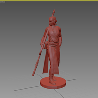 Rey - Star Wars - Thumbnail 5
