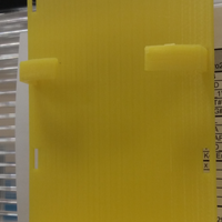 Small Phone case which can hook in office cube 3D Printing 76073