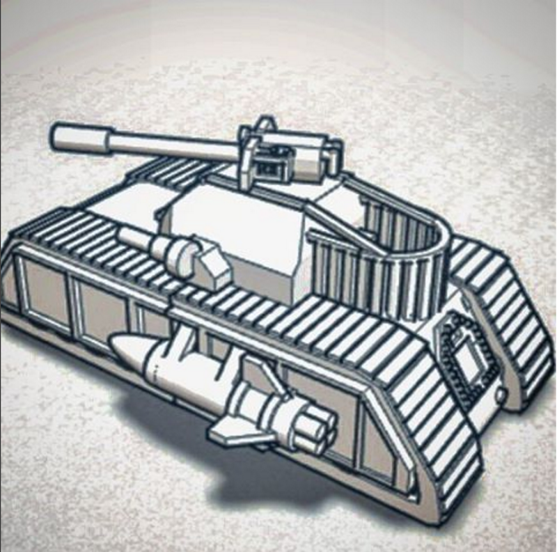 Heavy Tank