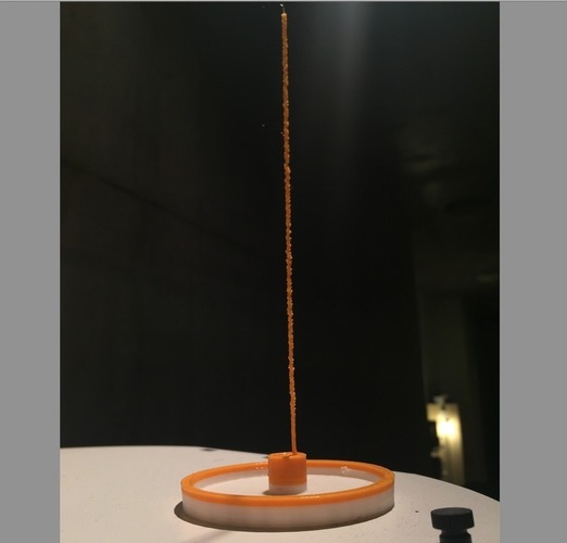 Incense Holder: Simple and Parametric 3D Print 76224