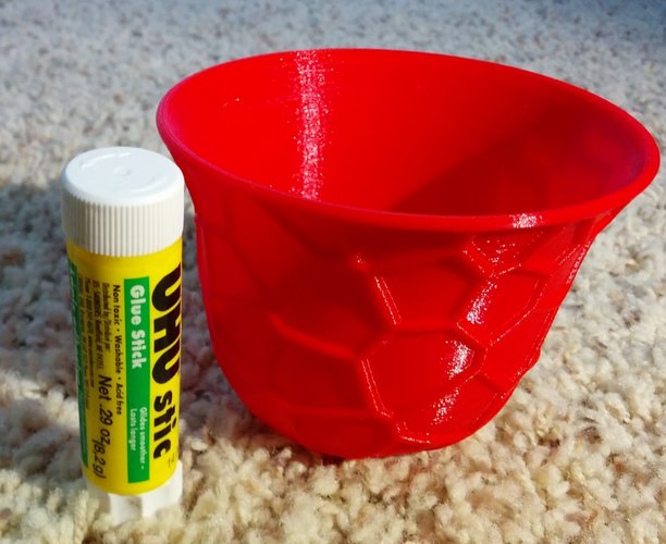 Voronoi Cup