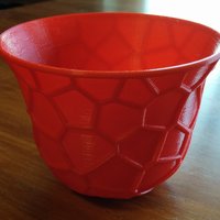 Voronoi Cup - Thumbnail 2