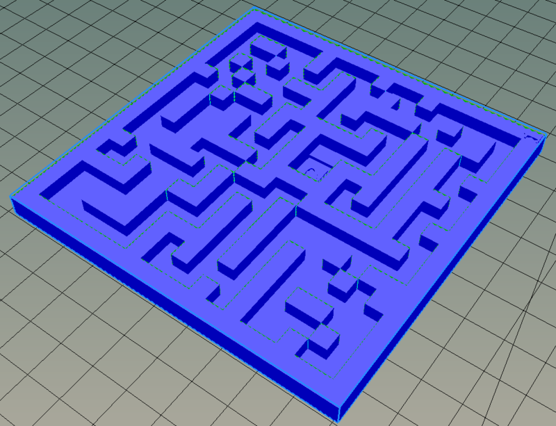 Maze