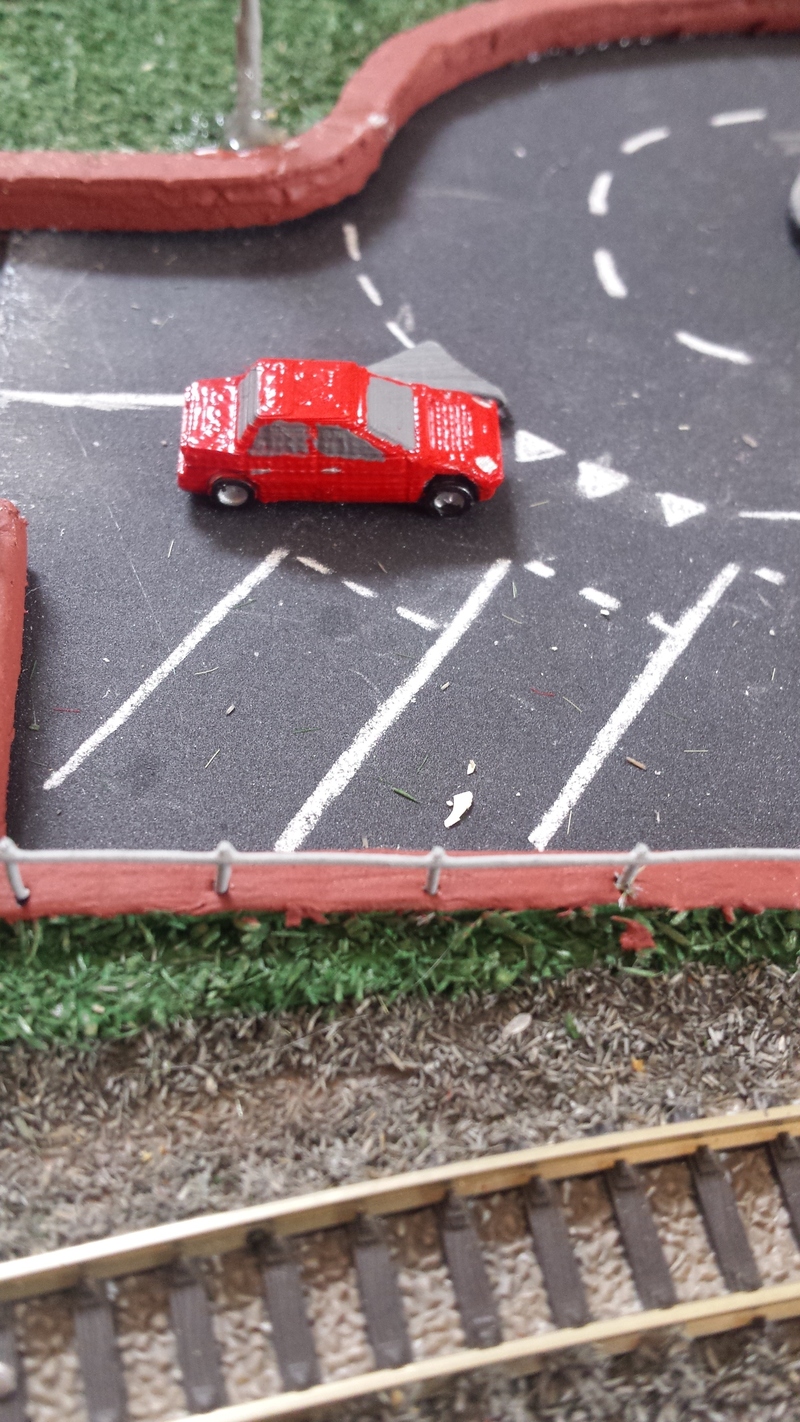 n-scale 1:160 standard car