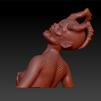 DEMON GIRL - Thumbnail 2